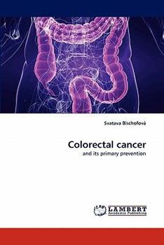 Paperback Colorectal cancer Book