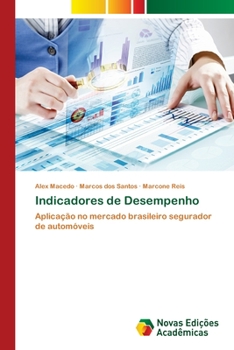 Paperback Indicadores de Desempenho [Portuguese] Book