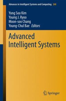 Paperback Advanced Intelligent Systems Book