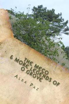 Paperback The Meco & more legends of O Grove Book