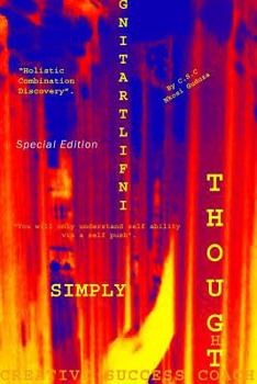 Paperback Simply Infiltrating Thought Special Edition Book
