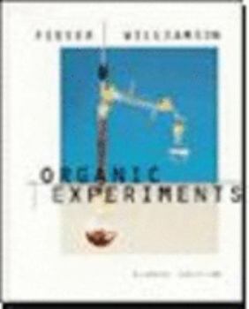 Hardcover Organic Experiments Eighth Edition Book