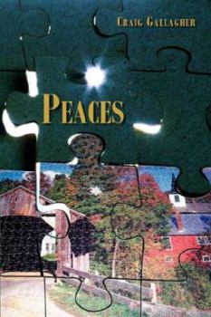 Paperback Peaces Book