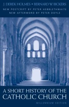 Paperback Short History of the Catholic Church Book