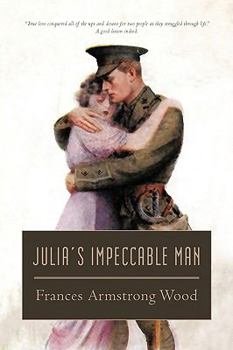 Paperback Julia's Impeccable Man Book