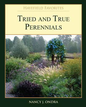 Paperback Tried and True Perennials Book