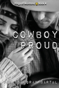 Paperback Cowboy Proud Book