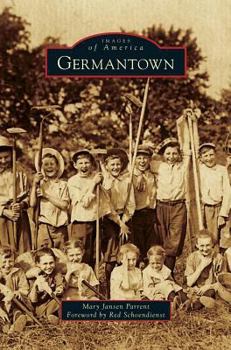 Hardcover Germantown Book