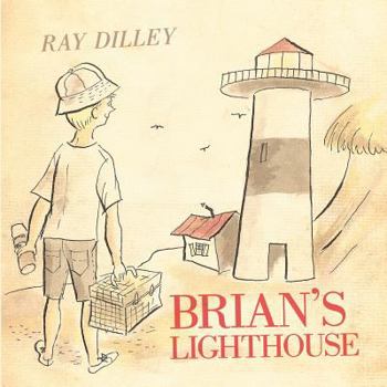 Paperback Brian's Lighthouse Book