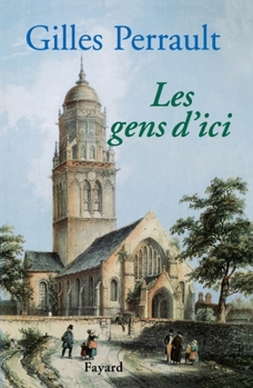 Paperback Les Gens d'ici [French] Book