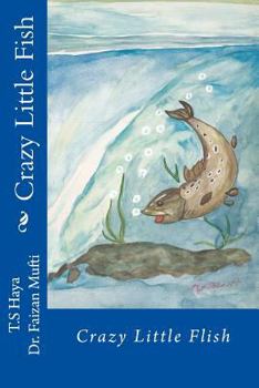 Paperback Crazy Little Fish Book