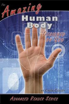 Paperback Amazing Human Body Designed by God Book