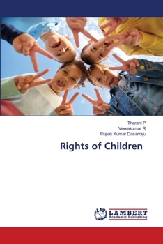 Paperback Rights of Children Book