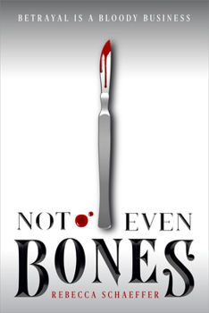 Hardcover Not Even Bones Book