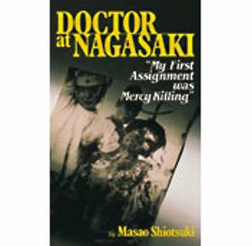 Paperback Doctor at Nagasaki Book