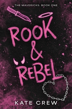 Paperback Rook & Rebel Book