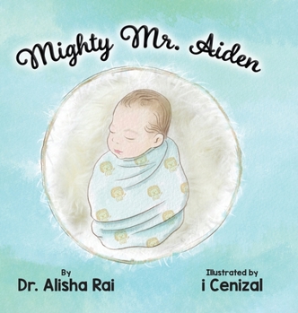Hardcover Mighty Mr. Aiden Book