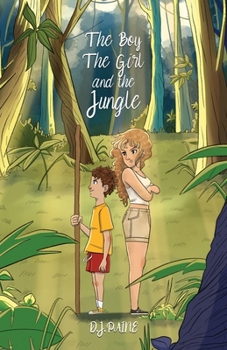 Paperback The Boy the Girl and the Jungle Book