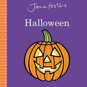 Board book Jane Foster's Halloween Book
