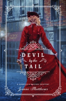 Paperback Devil by the Tail Book