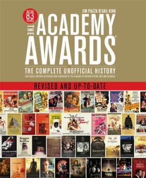 Paperback Academy Awards(r): The Complete Unofficial History -- Revised and Up-To-Date Book