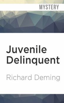 Audio CD Juvenile Delinquent Book