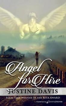 Angel For Hire (Harlequin Desire No 680)