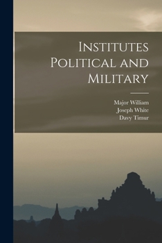 Paperback Institutes Political and Military Book