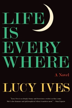 Paperback Life Is Everywhere Book