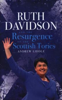 Paperback Ruth Davidson Strong Opposition Book