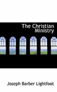 Paperback The Christian Ministry Book