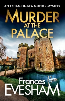 Paperback Murder at the Palace Book