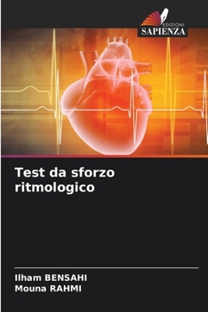 Paperback Test da sforzo ritmologico [Italian] Book