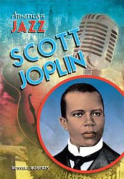 Library Binding Scott Joplin Book