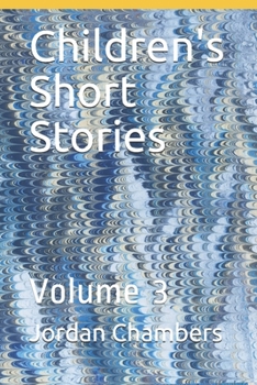 Paperback Children's Short Stories: Volume 3 Book