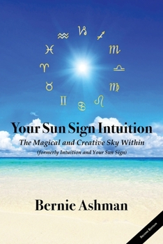 Paperback Your Sun Sign Intuition Book
