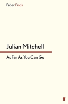 Paperback As Far as You Can Go Book