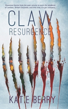 Paperback CLAW Resurgence Book