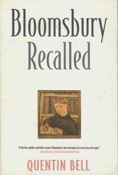 Paperback Bloomsbury Recalled Book