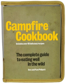Paperback Campfire Cookbook Book