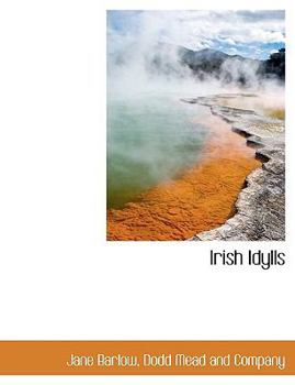 Paperback Irish Idylls Book