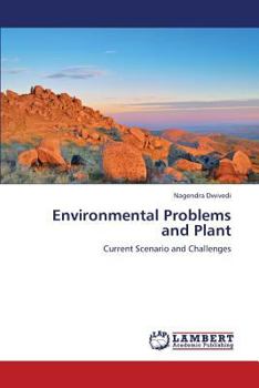 Paperback Environmental Problems and Plant Book