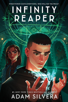 Infinity Reaper - Book #2 of the Infinity Cycle