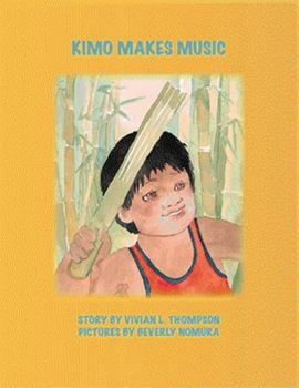 Paperback Kimo Makes Music Book