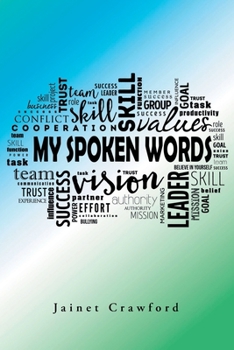 Paperback My Spoken Words Book