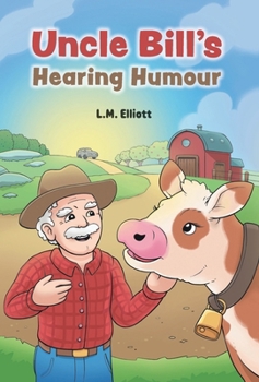 Hardcover Uncle Bill's Hearing Humour Book