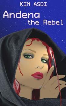 Paperback Andena the Rebel Book
