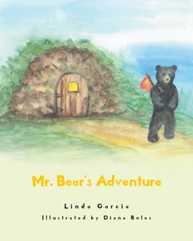 Paperback Mr. Bear's Adventure Book