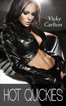 Paperback Hot Quickies: Ultrascharfe Sexgeschichten [German] Book