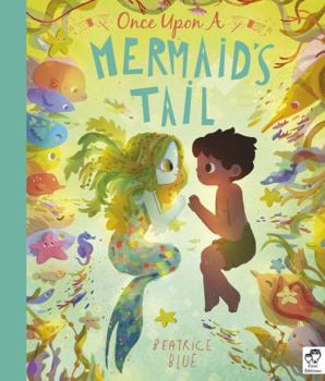 Paperback Once Upon a Mermaid's Tail Book